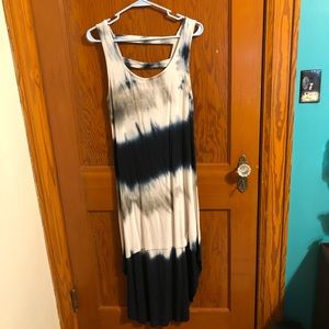 Forever 21 Hi Low Dress